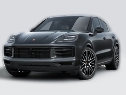 Porsche Cayenne Base Coupe AWD 2026