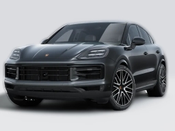 Porsche Cayenne Base Coupe AWD 2026