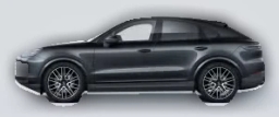 Porsche Cayenne Base Coupe AWD 2026