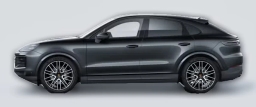Porsche Cayenne Base Coupe AWD 2026