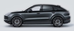 Porsche Cayenne Base Coupe AWD 2026