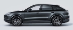 Porsche Cayenne Base Coupe AWD 2026