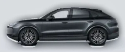 Porsche Cayenne Base Coupe AWD 2026