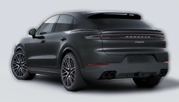 Porsche Cayenne Base Coupe AWD 2026