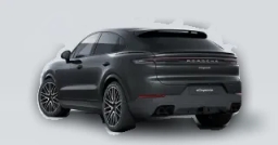 Porsche Cayenne Base Coupe AWD 2026