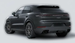 Porsche Cayenne Base Coupe AWD 2026