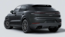 Porsche Cayenne Base Coupe AWD 2026
