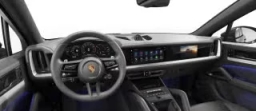 Porsche Cayenne Base Coupe AWD 2026