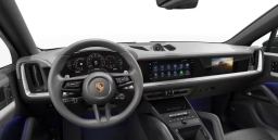 Porsche Cayenne Base Coupe AWD 2026