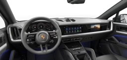 Porsche Cayenne Base Coupe AWD 2026