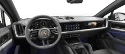 Porsche Cayenne Base Coupe AWD 2026