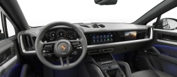 Porsche Cayenne Base Coupe AWD 2026