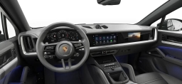 Porsche Cayenne Base Coupe AWD 2026