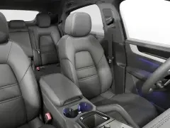 Porsche Cayenne Base Coupe AWD 2026