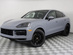 Porsche Cayenne Base Coupe AWD 2026