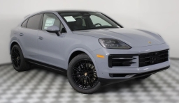 Porsche Cayenne Base Coupe AWD 2026
