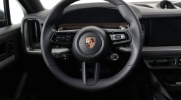 Porsche Cayenne Base Coupe AWD 2026