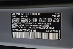 Porsche Cayenne Base Coupe AWD 2026