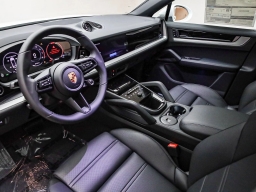 Porsche Cayenne Base Coupe AWD 2026