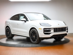 Porsche Cayenne Base Coupe AWD 2026