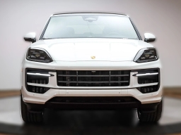 Porsche Cayenne Base Coupe AWD 2026
