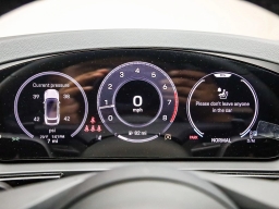Porsche Cayenne Base Coupe AWD 2026