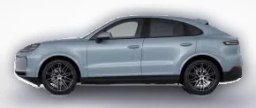 Porsche Cayenne Base Coupe AWD 2026