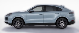 Porsche Cayenne Base Coupe AWD 2026