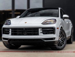 Porsche Cayenne Base Coupe AWD 2026