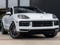 Porsche Cayenne Base Coupe AWD 2026