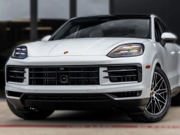 Porsche Cayenne Base Coupe AWD 2026