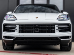 Porsche Cayenne Base Coupe AWD 2026