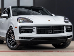 Porsche Cayenne Base Coupe AWD 2026