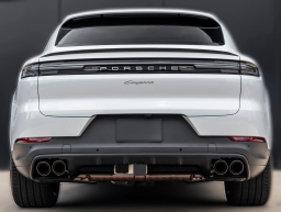 Porsche Cayenne Base Coupe AWD 2026