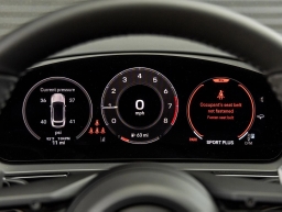 Porsche Cayenne Base Coupe AWD 2026