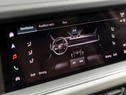 Porsche Cayenne Base Coupe AWD 2026