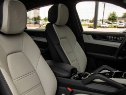 Porsche Cayenne Base Coupe AWD 2026