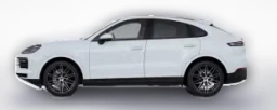 Porsche Cayenne Base Coupe AWD 2026