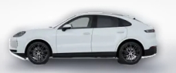 Porsche Cayenne Base Coupe AWD 2026