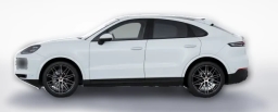 Porsche Cayenne Base Coupe AWD 2026