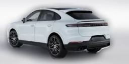 Porsche Cayenne Base Coupe AWD 2026