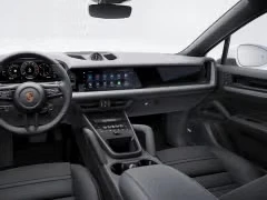 Porsche Cayenne Base Coupe AWD 2026