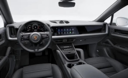 Porsche Cayenne Base Coupe AWD 2026