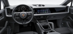 Porsche Cayenne Base Coupe AWD 2026