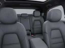 Porsche Cayenne Base Coupe AWD 2026