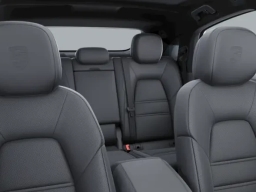 Porsche Cayenne Base Coupe AWD 2026