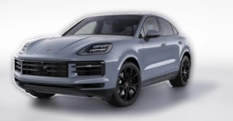Porsche Cayenne Base Coupe AWD 2026
