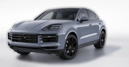 Porsche Cayenne Base Coupe AWD 2026