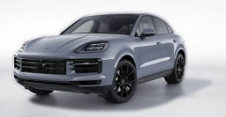 Porsche Cayenne Base Coupe AWD 2026