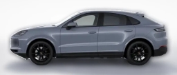 Porsche Cayenne Base Coupe AWD 2026